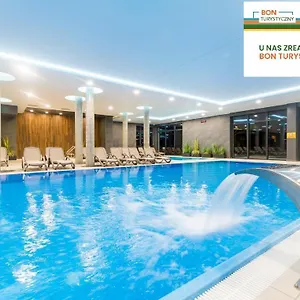 Apartament Luxury B 203 Polanki Park Basen&spa