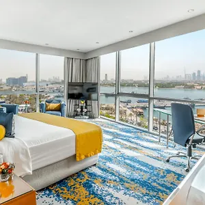 ホテル Golden Sands Boutique Hotel-dubai Creek